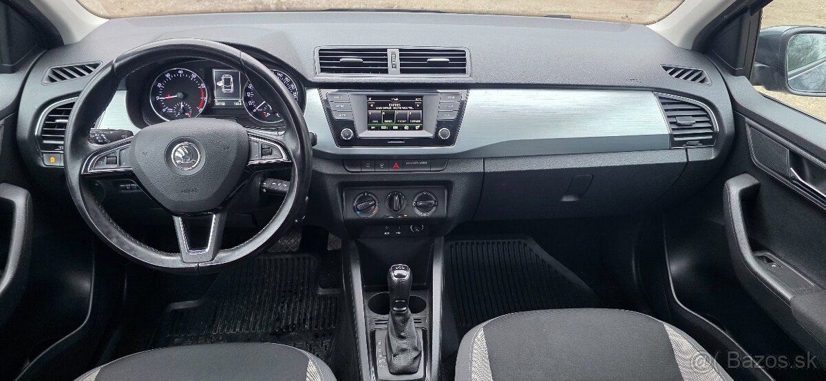 Škoda Fabia 1,2 TSI - 9