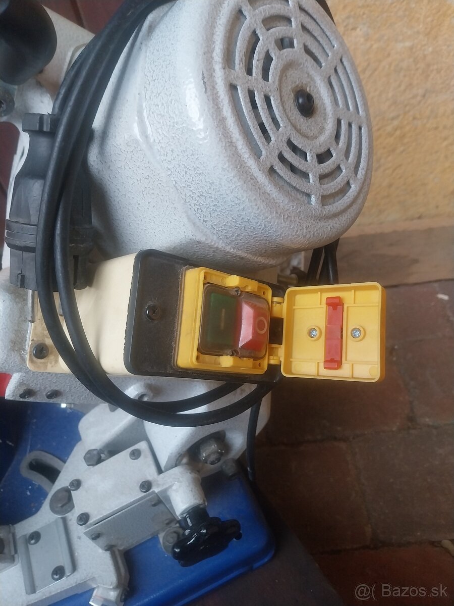 Pásová píla na kov - 9