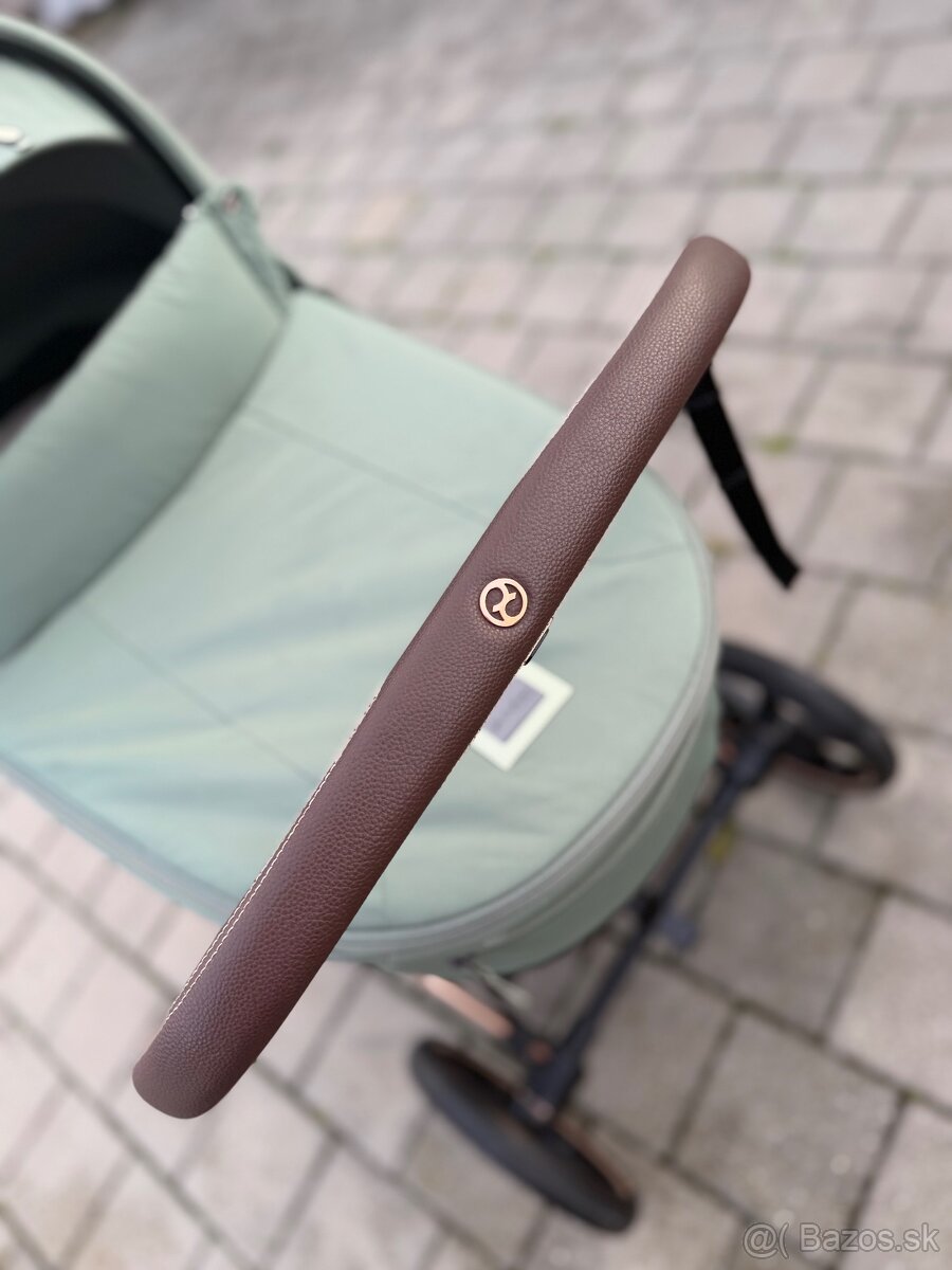 Cybex priam Green 4.0 - 9