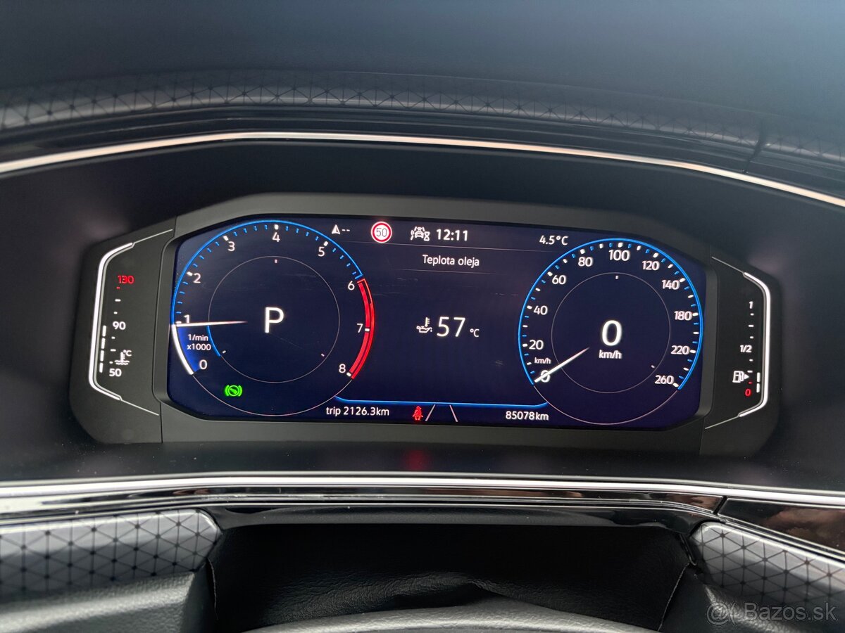 Vw T-Cross 1.0TSi dsg - 9