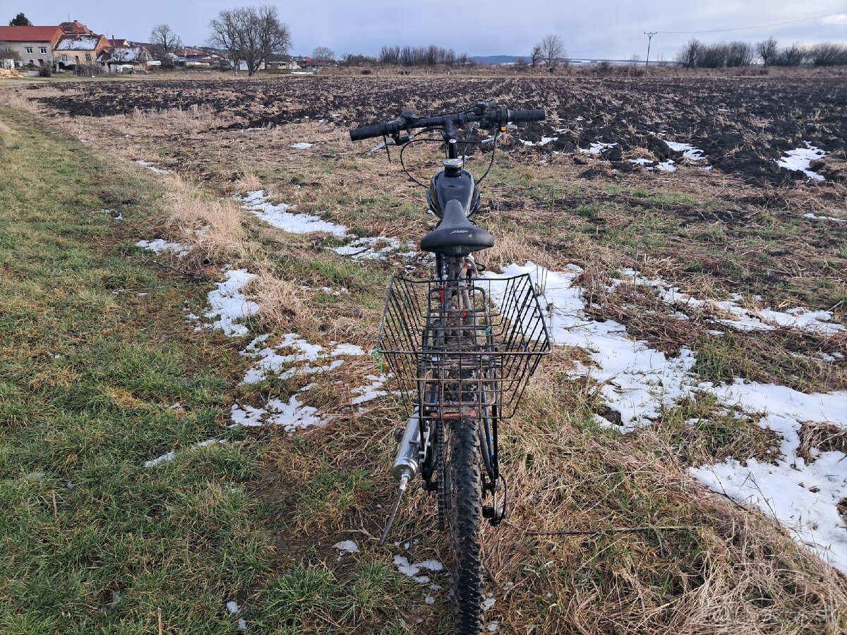 Motorový bicykel 80cc - 9