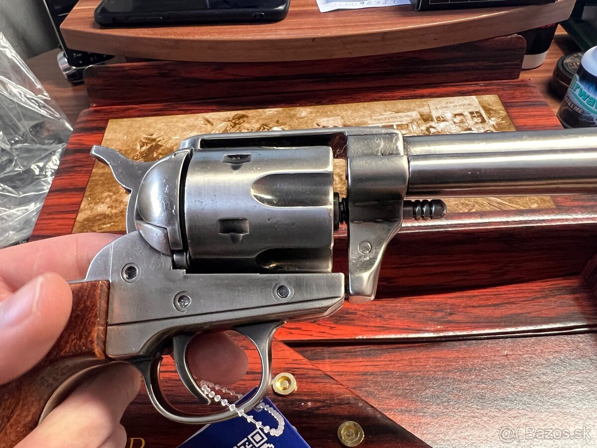 Replika revolver Kolser Colt .45 peacemaker SAA - 9