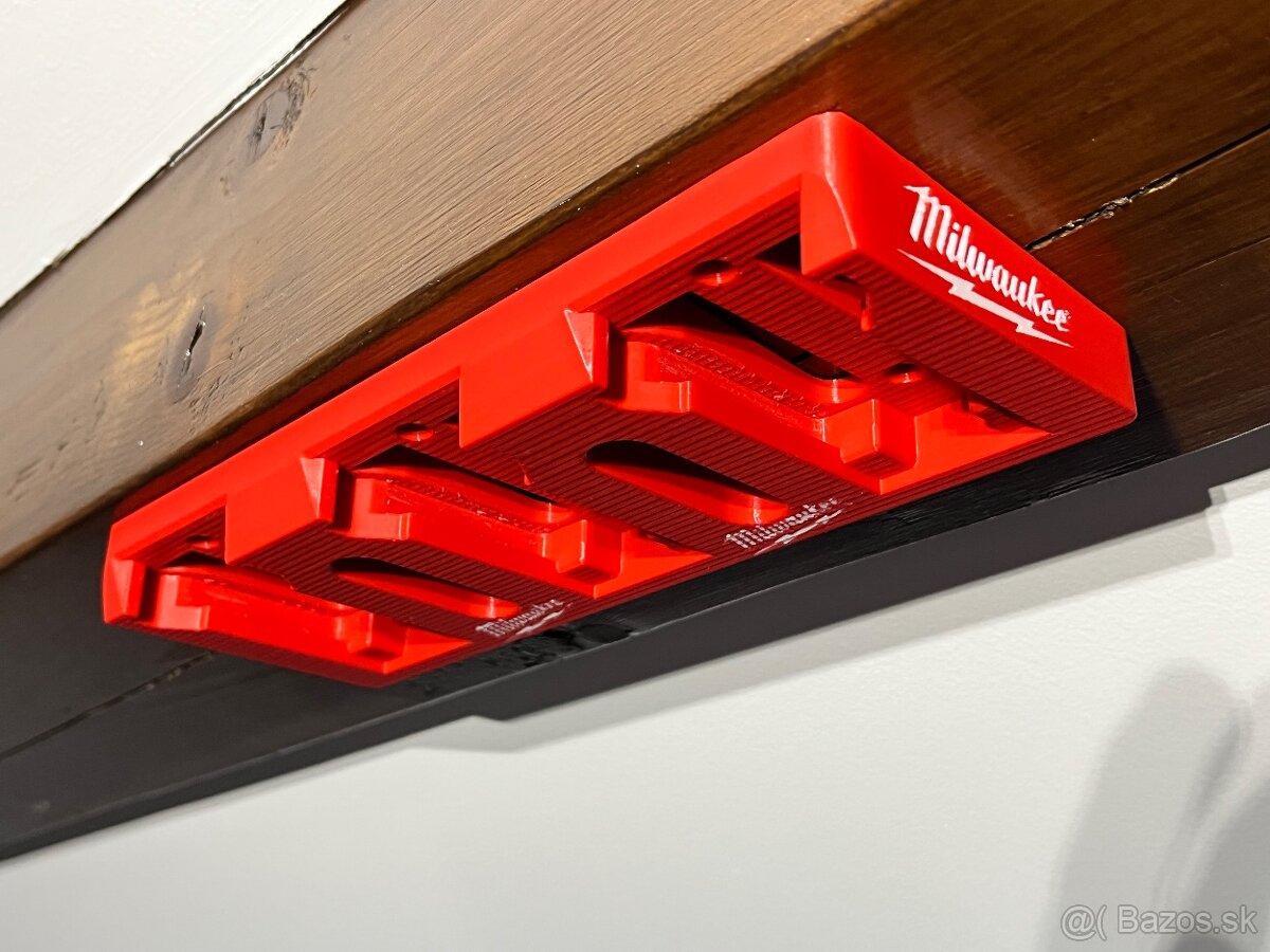 Držiaky pre aku náradie Milwaukee - 9