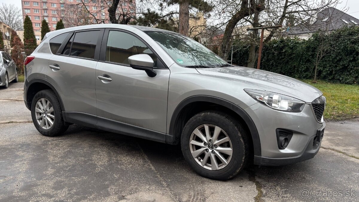 Mazda CX-5 2.2 Skyactiv-D AWD Challenge - 9