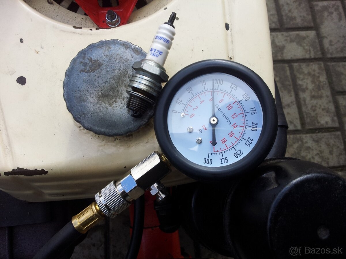 Bubnová kosačka Vari Lakr - 9