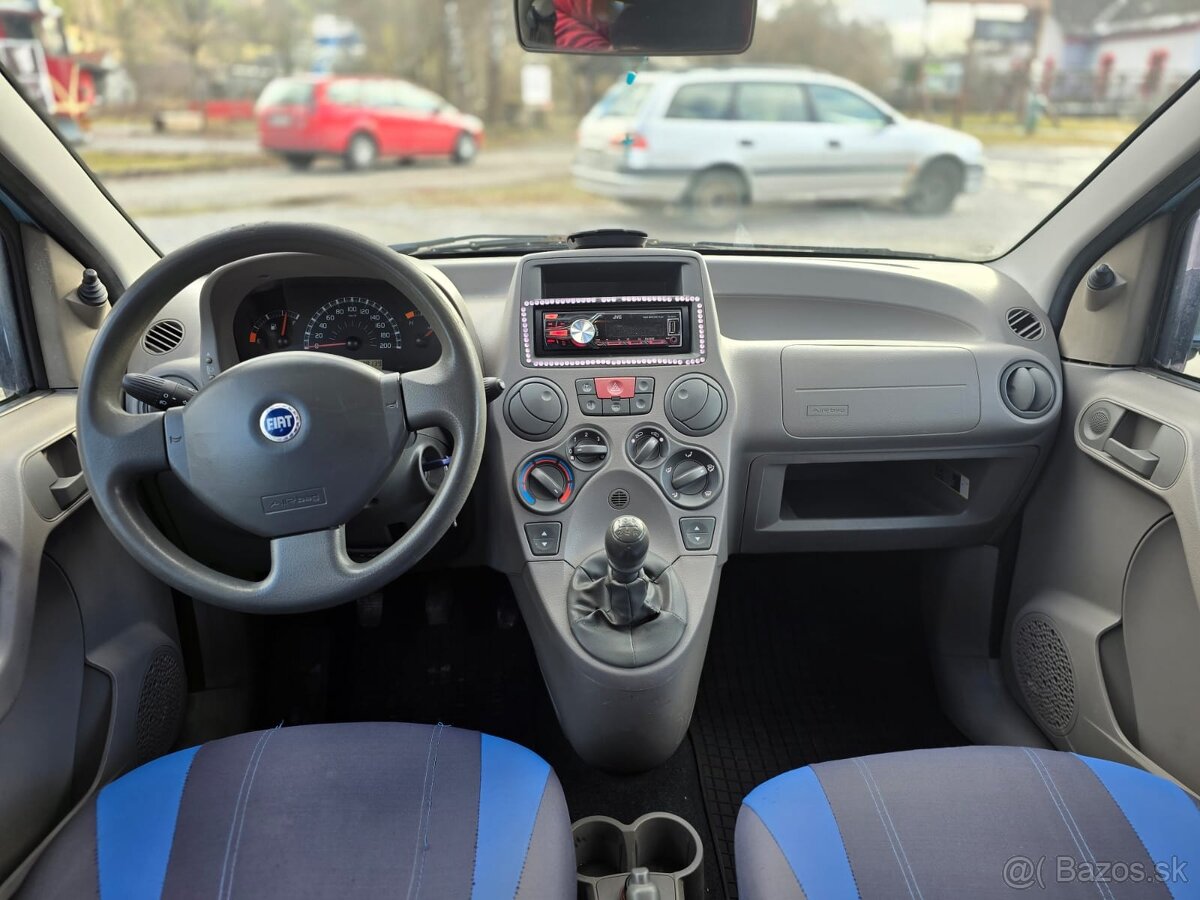 Fiat Panda 1.1 - 9