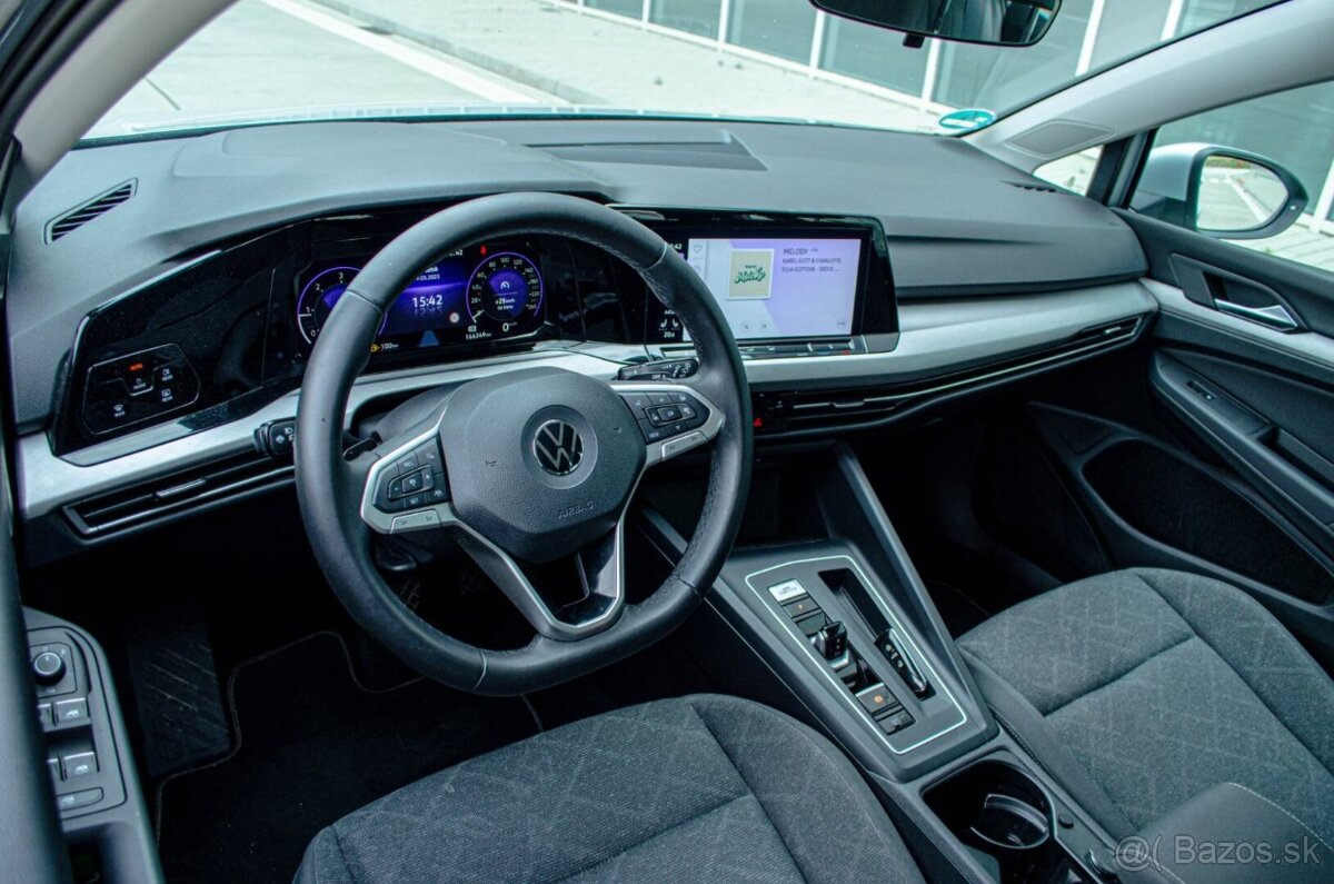 Volkswagen Golf Variant 2.0 TDI Life DSG - 9