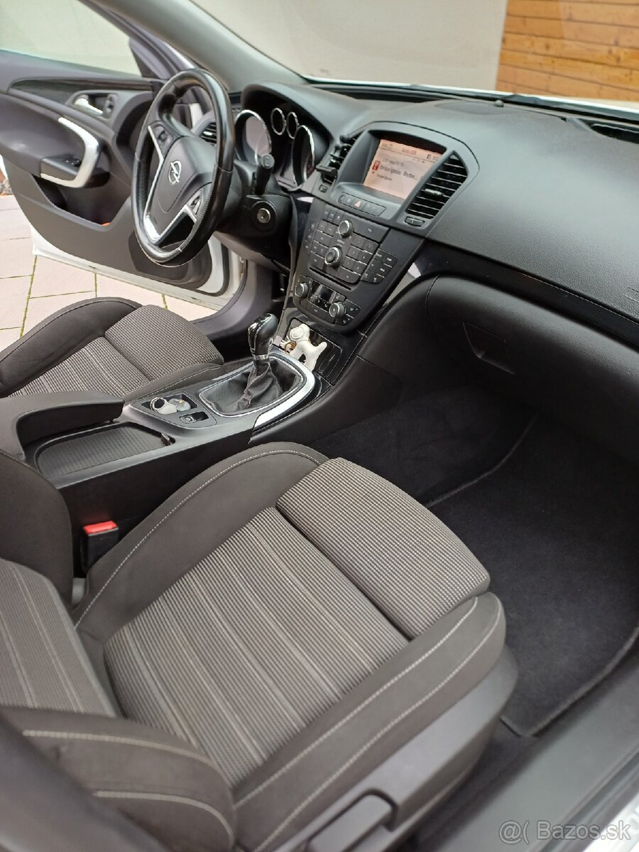 Opel insignia 4x4 ,CDTI - 9
