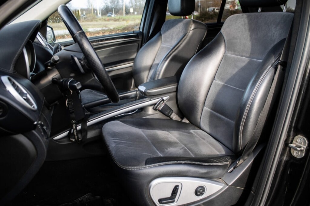 Mercedes-Benz ML 350 CDI 4MATIC, (2011) - 9