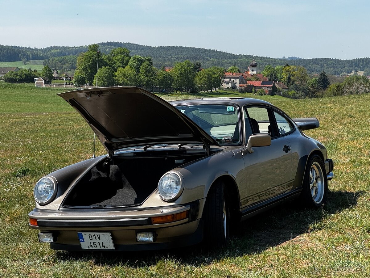 Porsche 911 SC 230HP v ČR - 9