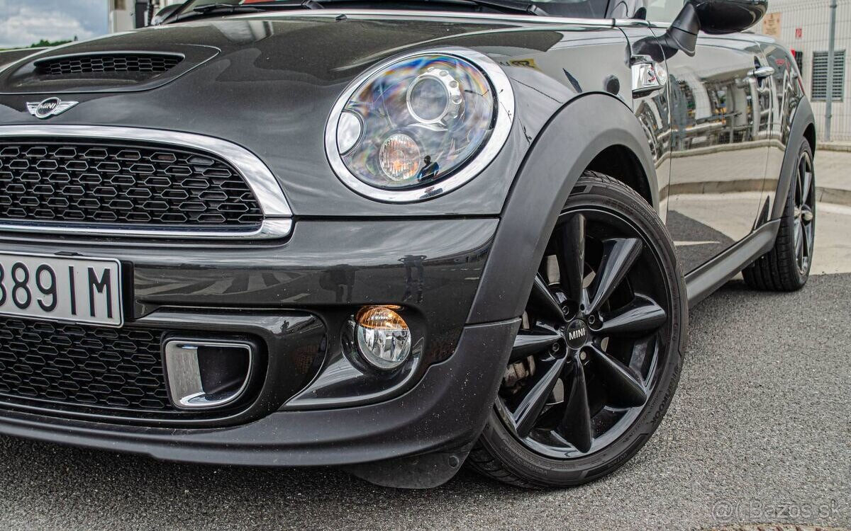 Mini Cooper S Cabrio - 9