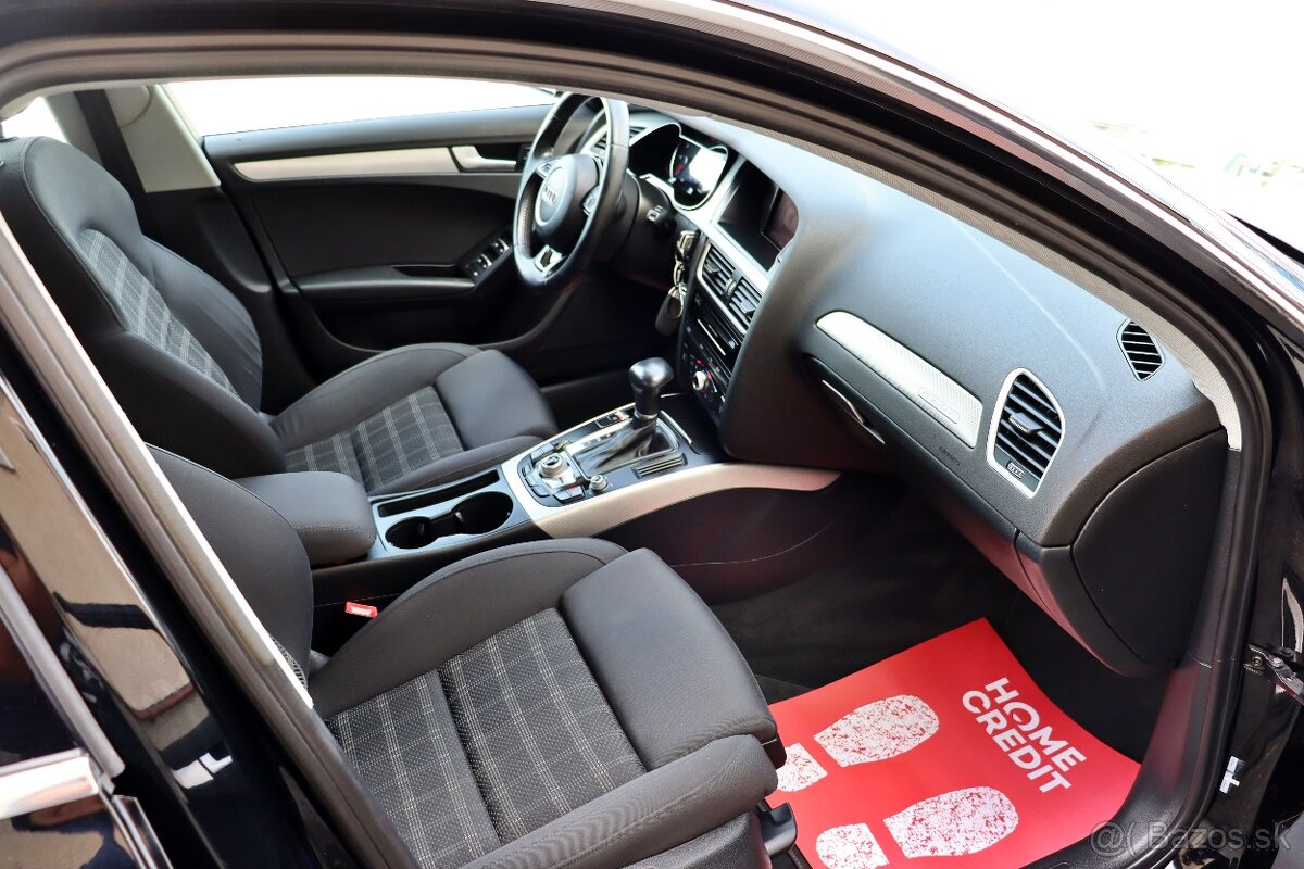 Audi A4 2.0 TDi Avant Quattro S-Line - 9