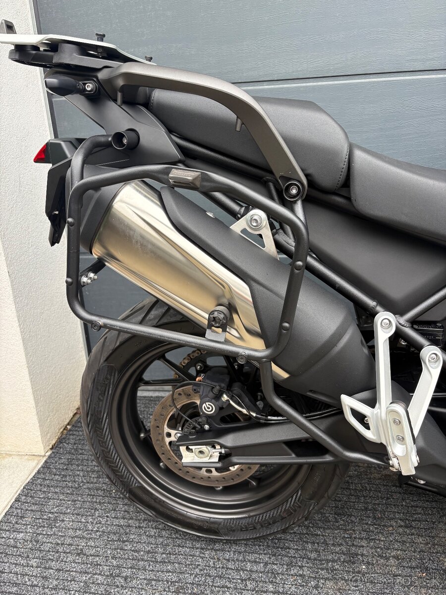 Triumph Tiger 850 Sport - 9