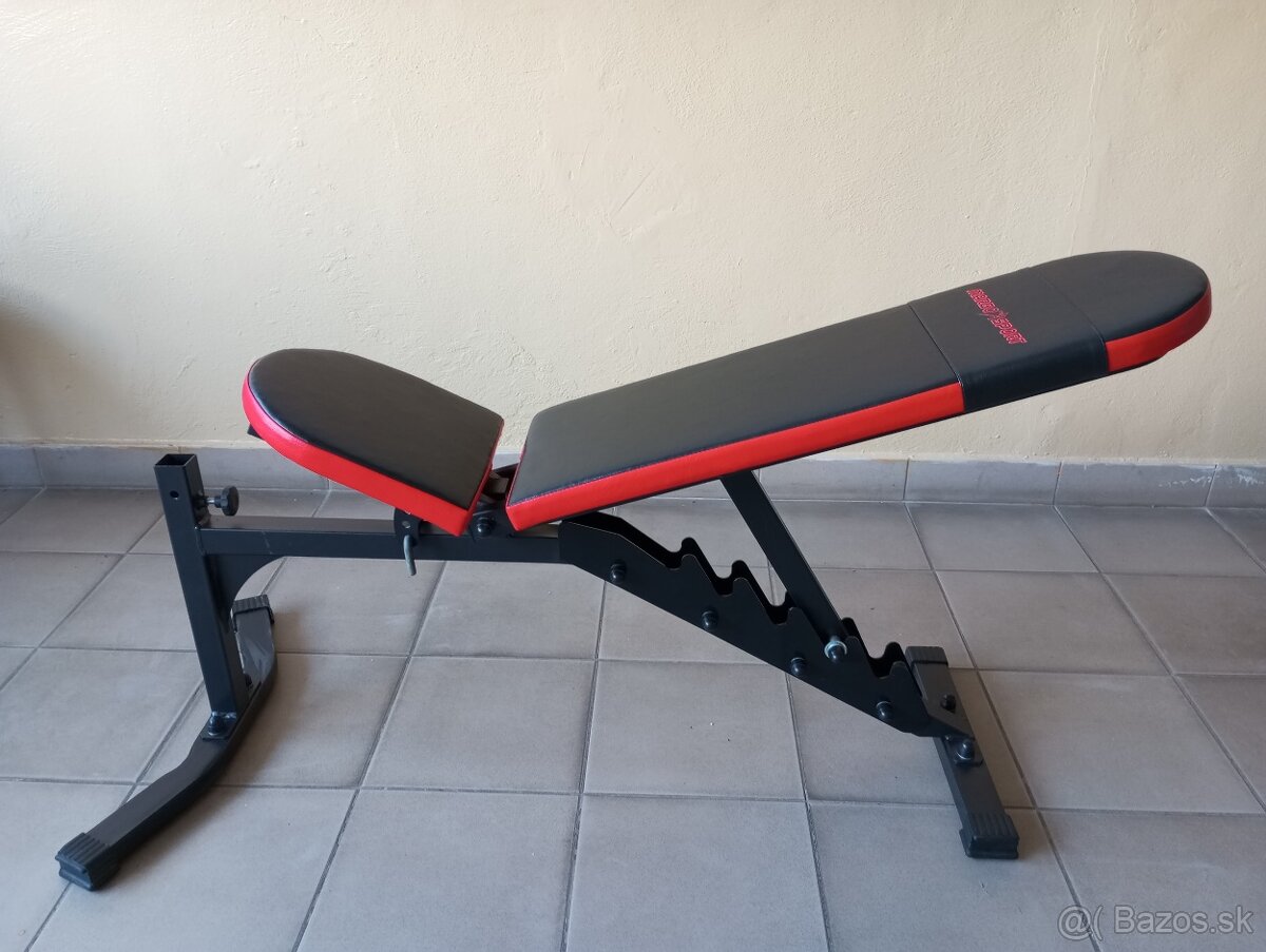 Univerzálna,viacúčelová lavica MARBOSPORT - ČISTO NOVÁ za1/2 - 9