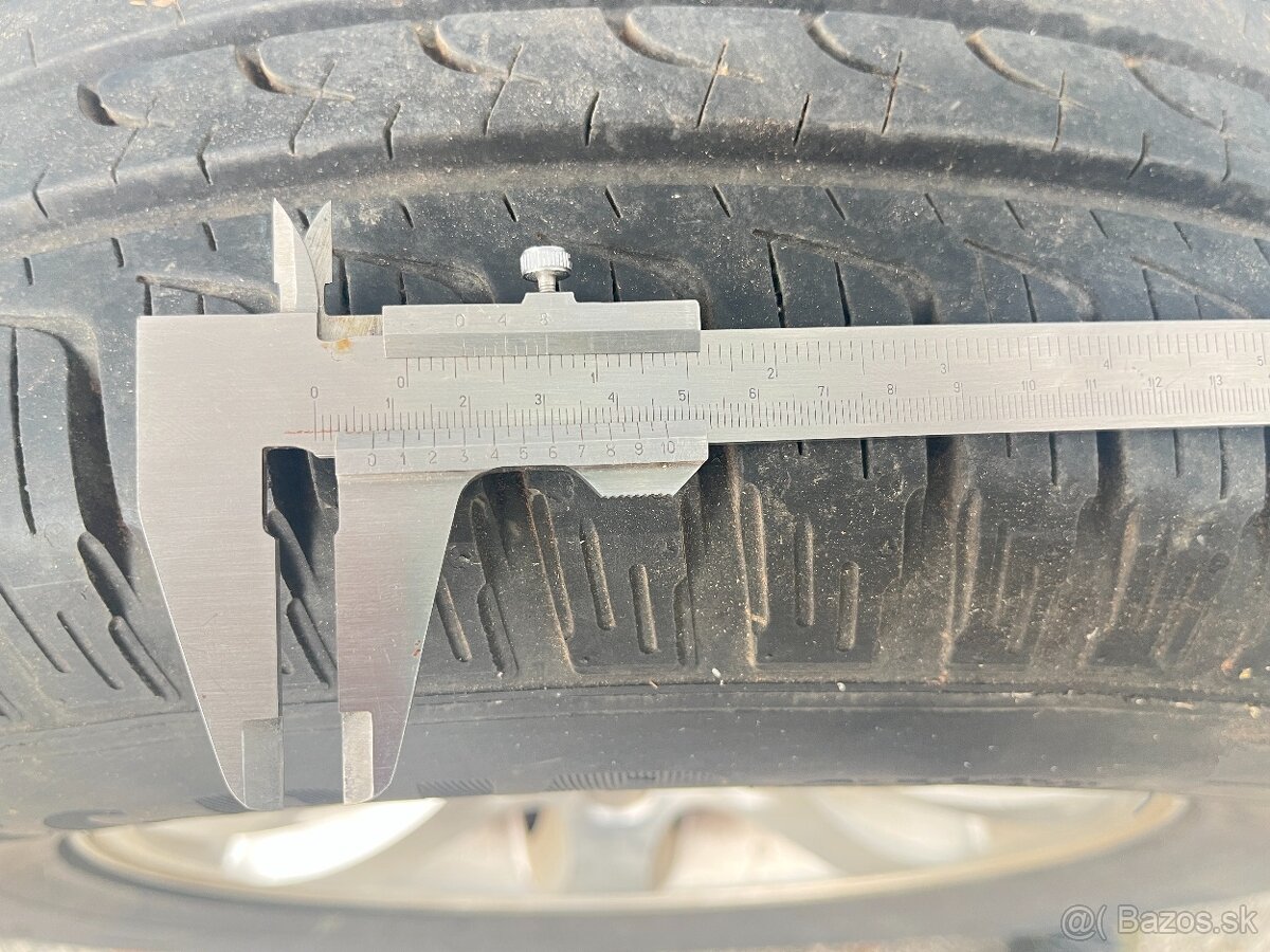 Predam 4ks Toyota Land Cruiser kolesa 265/65 R17 +Good Year - 9