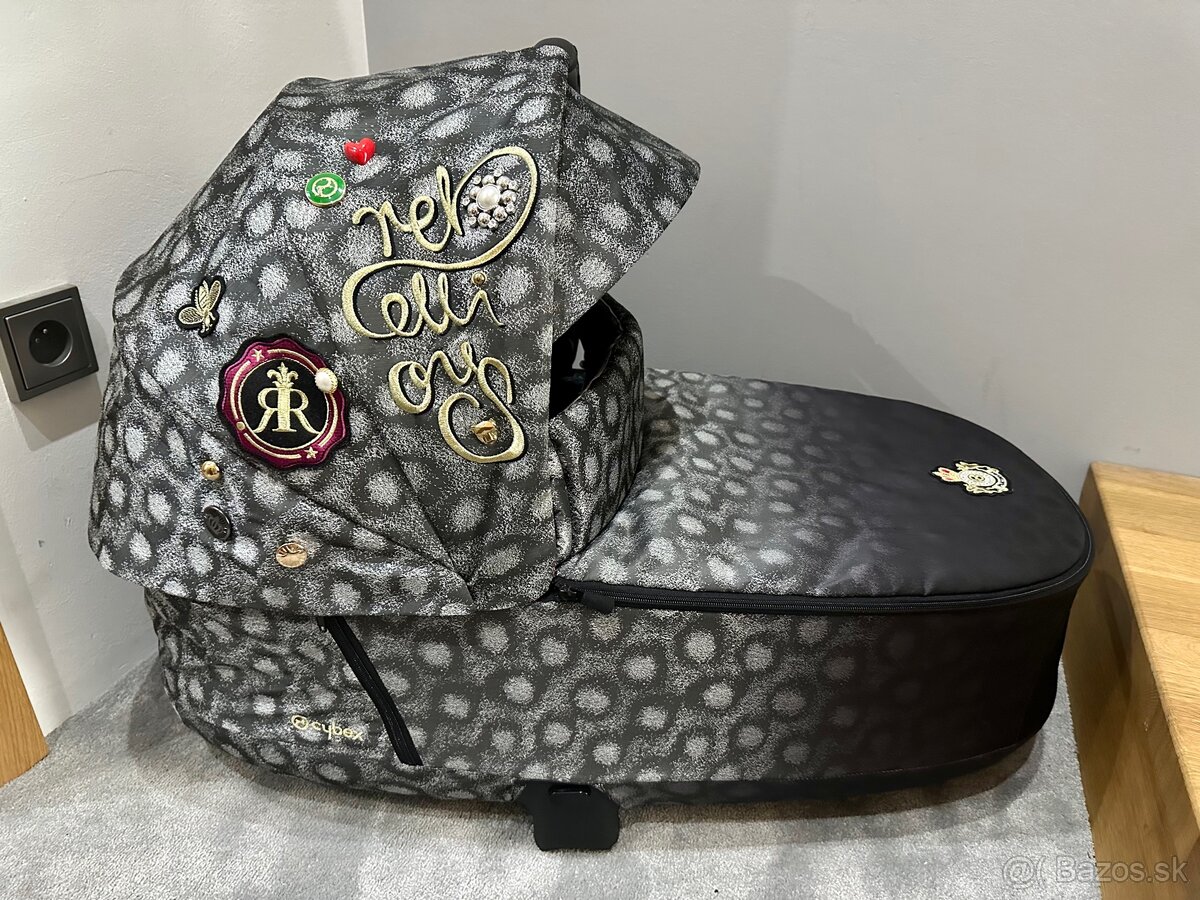 Kocik Cybex Priam limitka Rebellious - 9