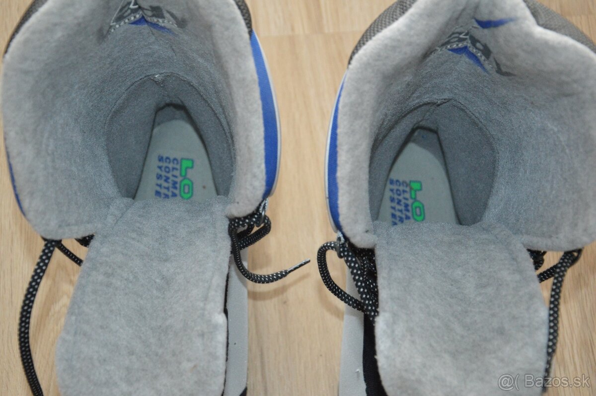 skialp lyžiarky LOWA č.37,5 (dĺžka vnútra 23,5cm) - 9