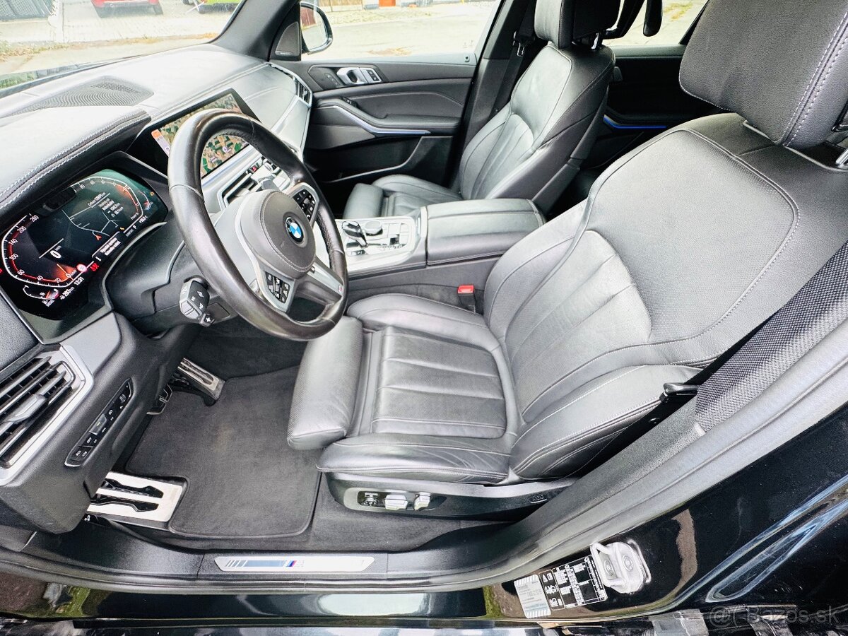 BMW X5 30d xDrive M-PAKET G05,210KW,LED,NAVI,DVD - 9