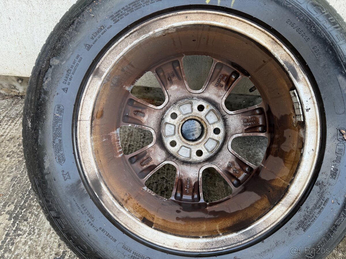 VW Tiguan 5x112 16” - 9