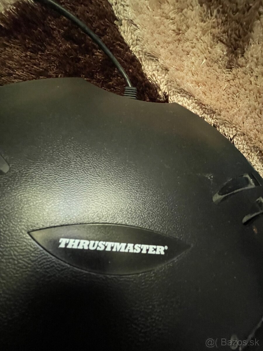 Volant thrustmaster - 9