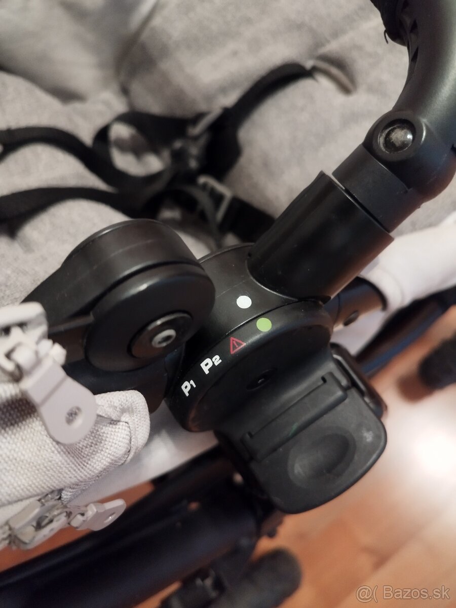 Jané Crosswalk R dvojkombinácia - 9