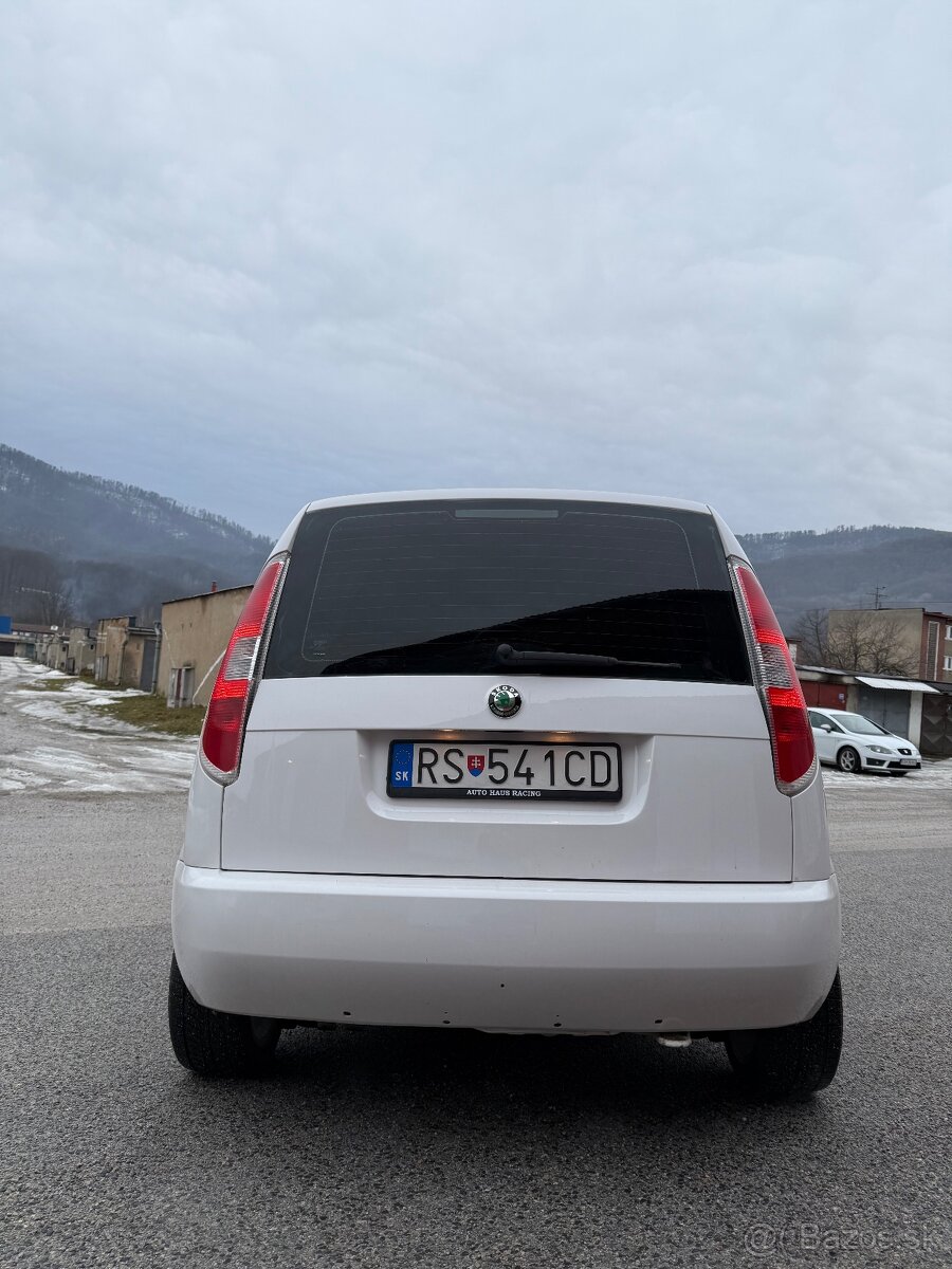 Škoda Roomste 1.9 tdi 77kw - 9