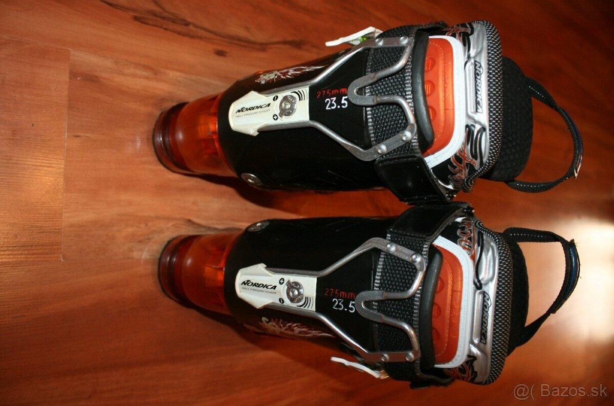 Lyže Blizard race junior 120 cm - 9