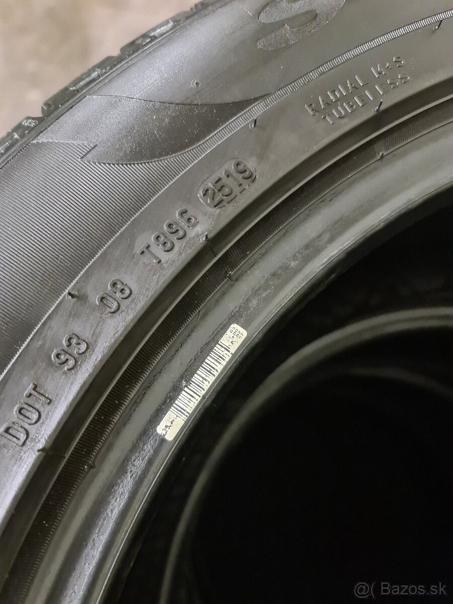 ZIMNE PNEU RSC 235/55 R19 PIRELLI - 9