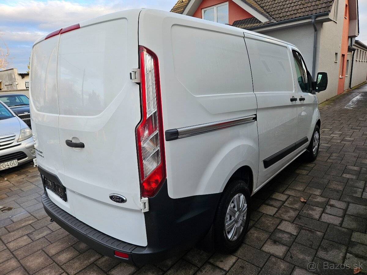Ford Transit Custom 2,2tdci 74kw - 9