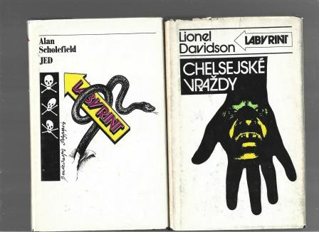 Edícia Labyrint 1 - 9