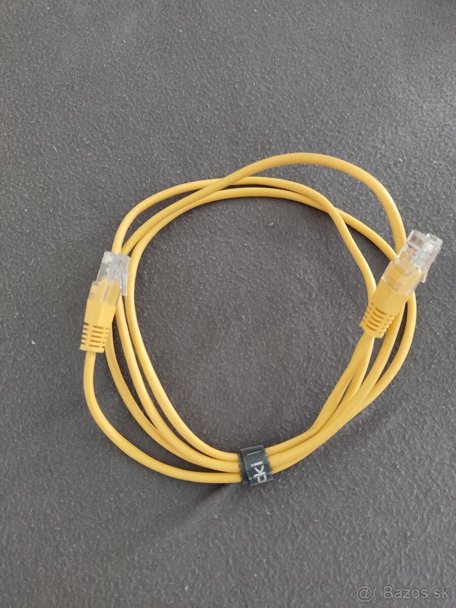 Káble Lan, optické, TV, aux, Jack, Usb - 9