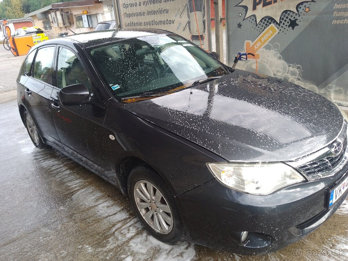 TOP STAV Subaru Impreza ZNÍŽENÁ CENA - 9