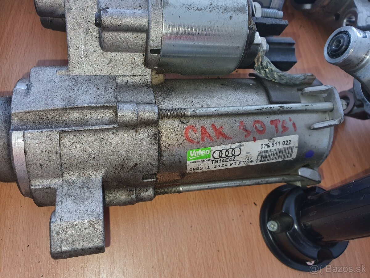 STARTER VW SKODA AUDI SEAT - 9