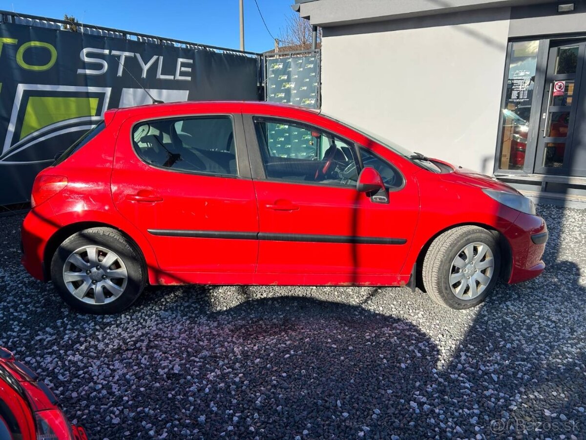Peugeot 207 1.4 HDi - 9