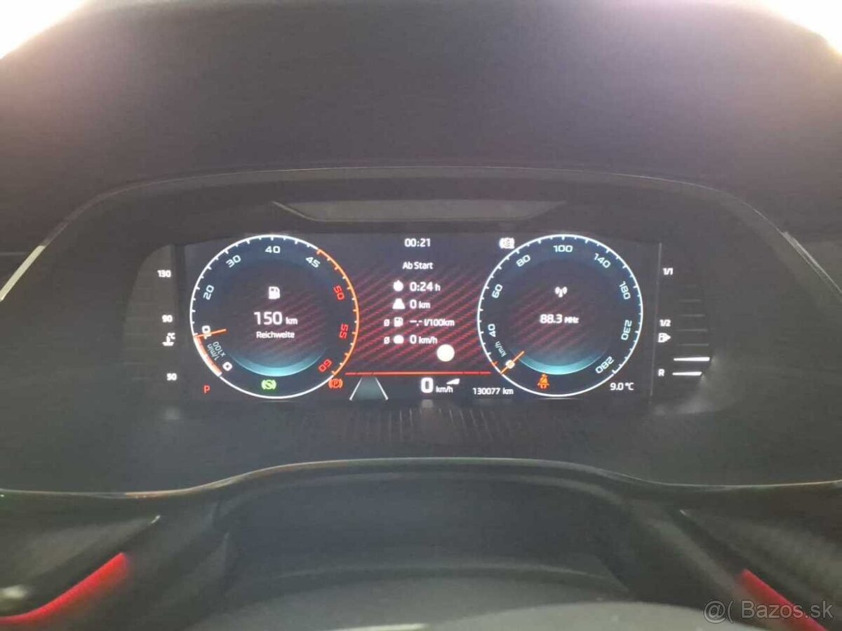 Škoda Octavia Combi 2.0 TDI DSG RS Plus - 9