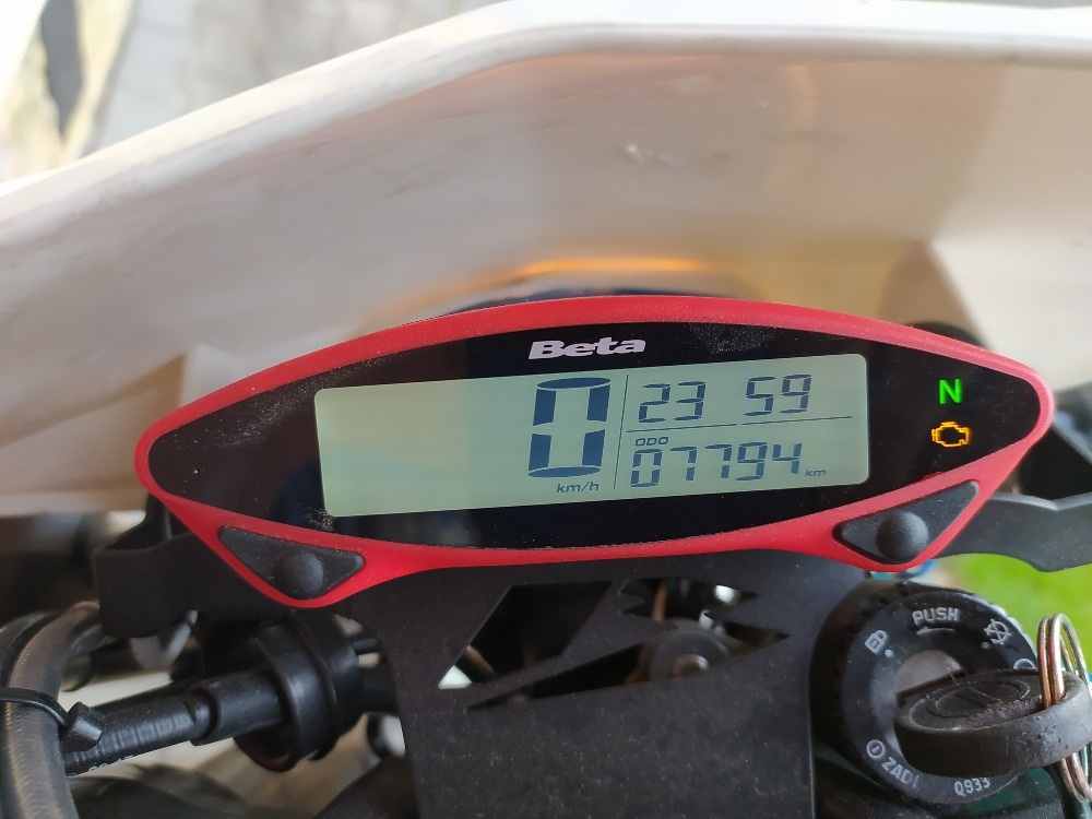 Beta RR Motard 125 - 9