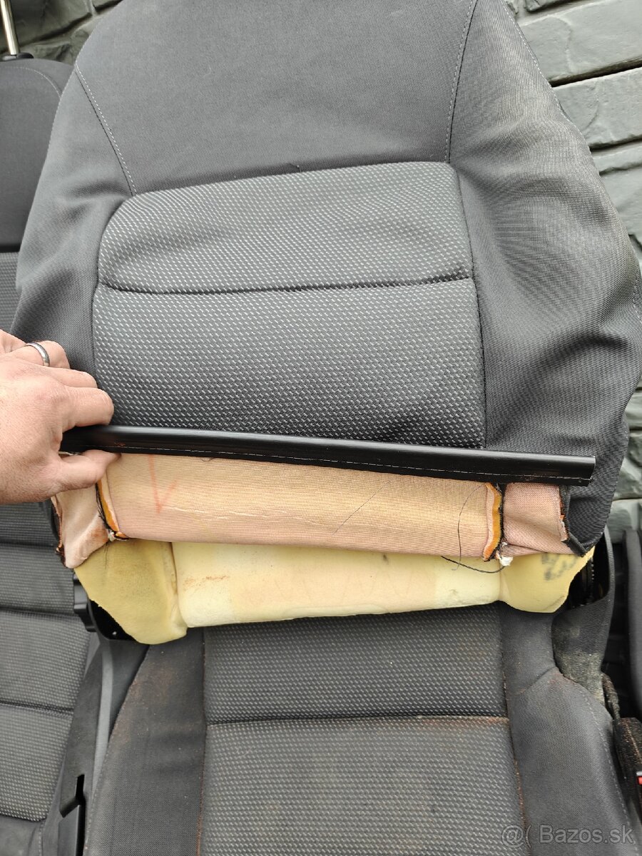 Sedačky Škoda Octavia 2 - 9