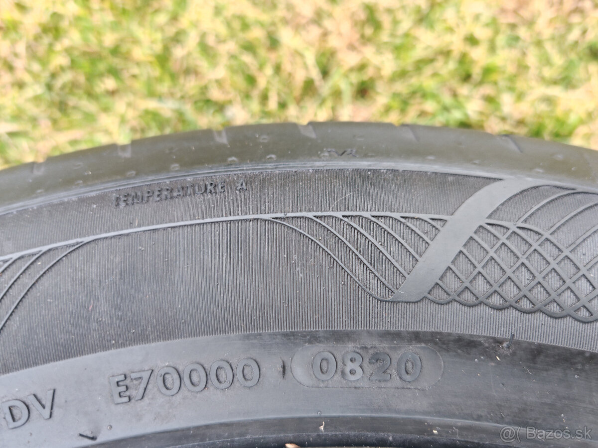 Letné Vredestein 235/55R19 (4kus) - 9