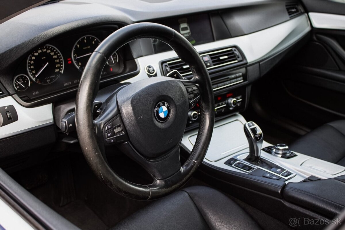 BMW Rad 5 525 xDRIVE AT/8 160kW - 9