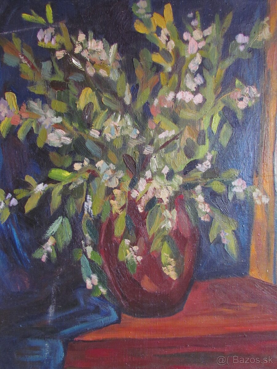 Starožitne obrazy a iné - 9