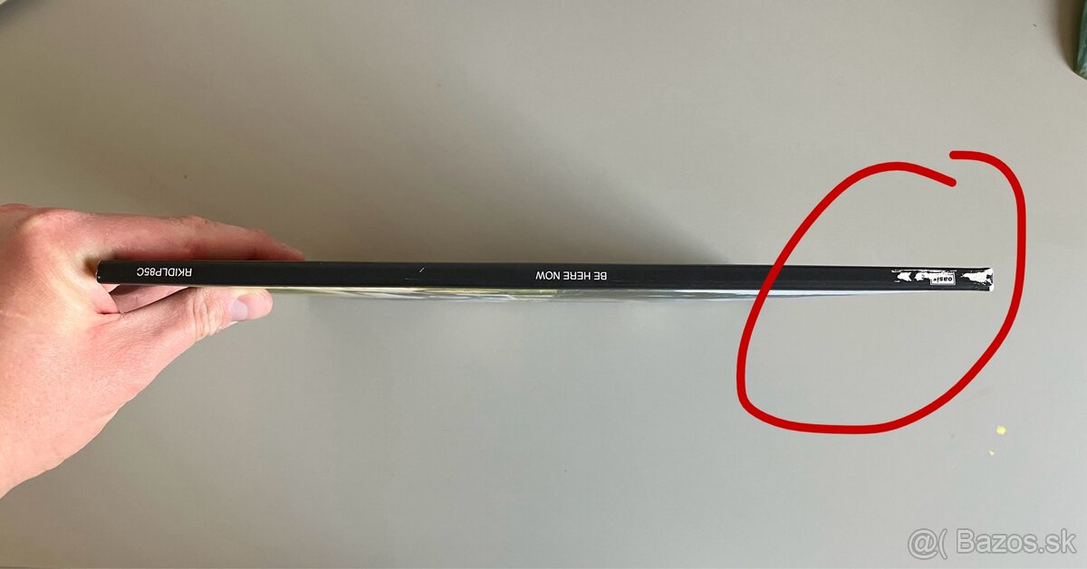 2LP Oasis - Be Here Now - 9