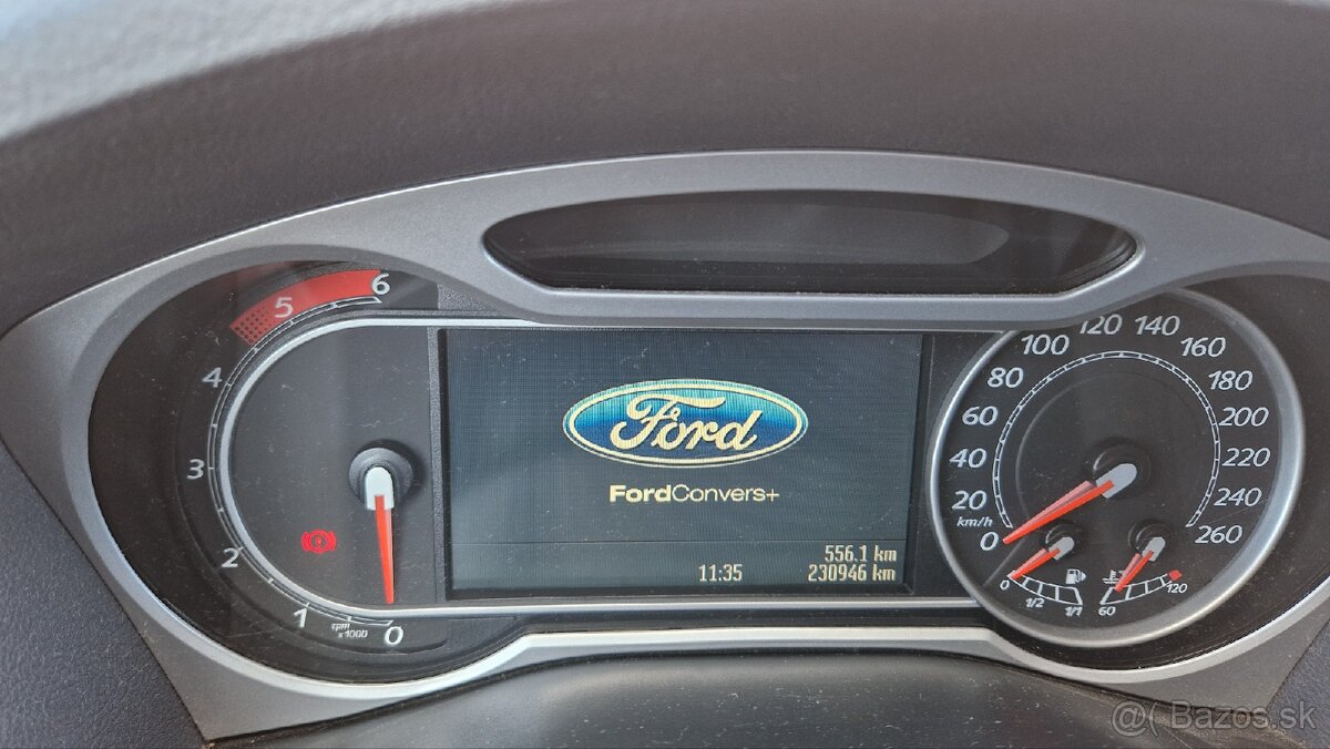 Ford S-Max 2.0 TDCi - 9