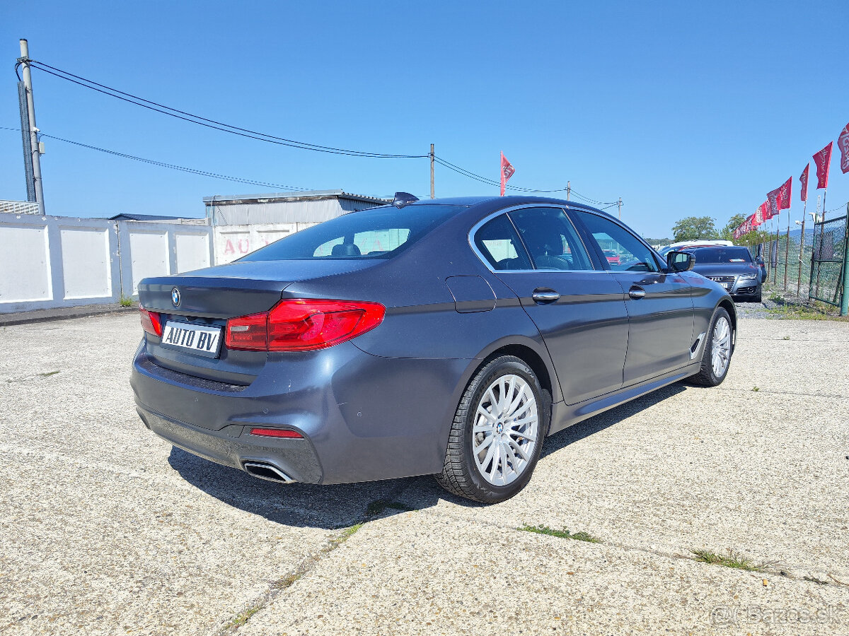 BMW Rad 5 530d xDrive A/T - 9