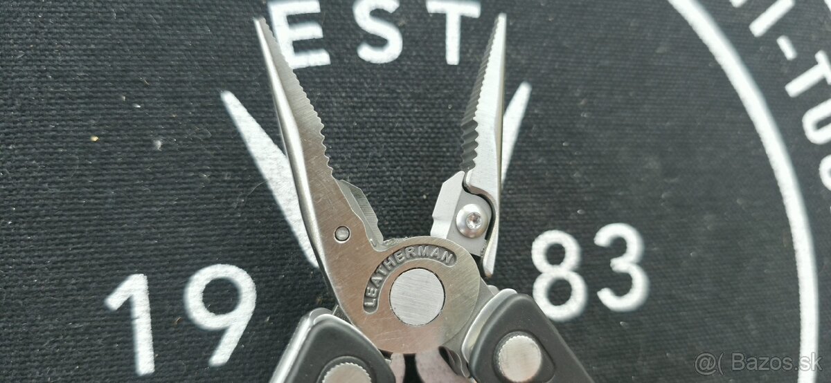 Leatherman Charge TTi & Charge + & Rebar - 9