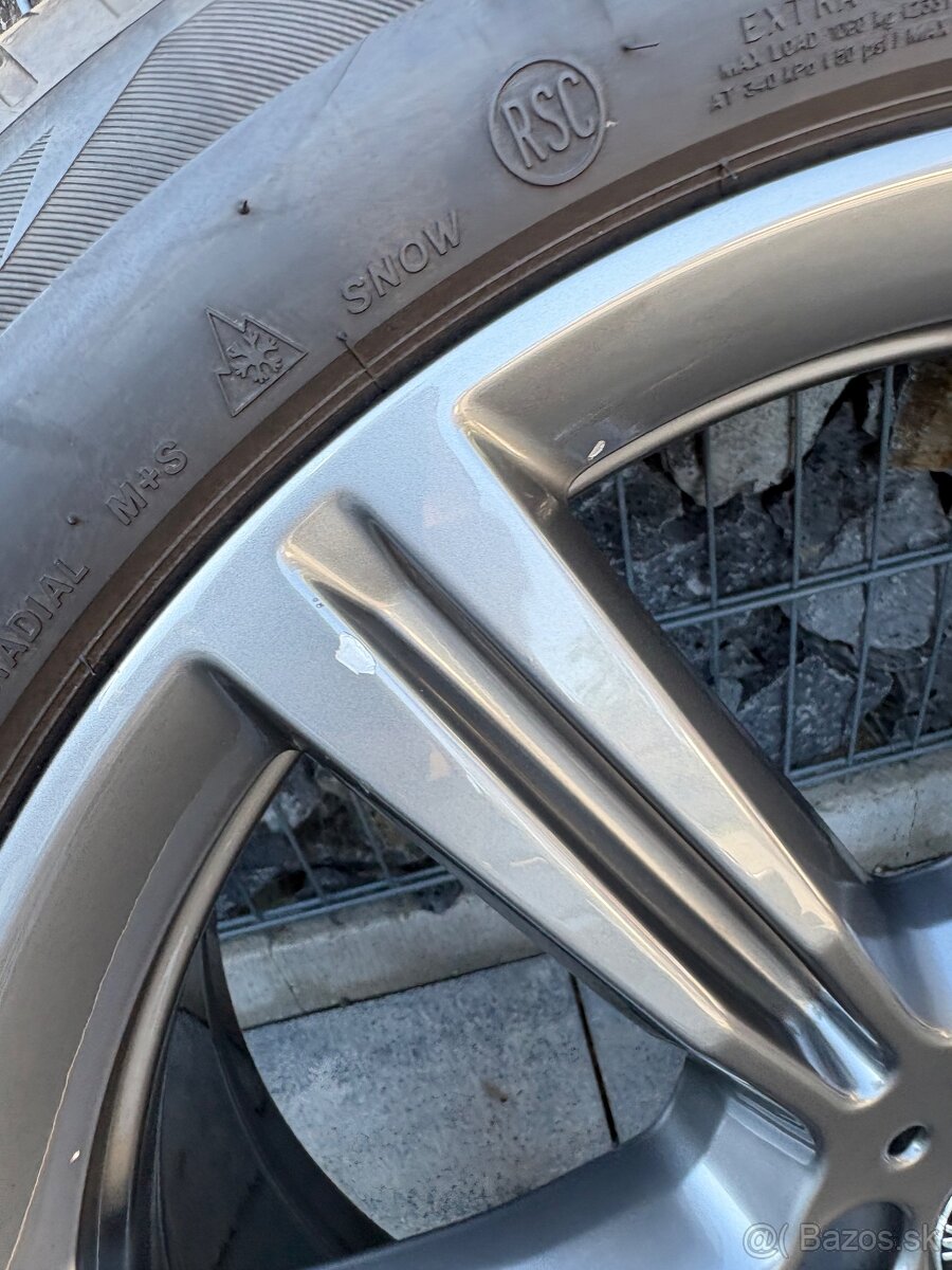 5x112 r20 bmw x5 styling 736 original - 9
