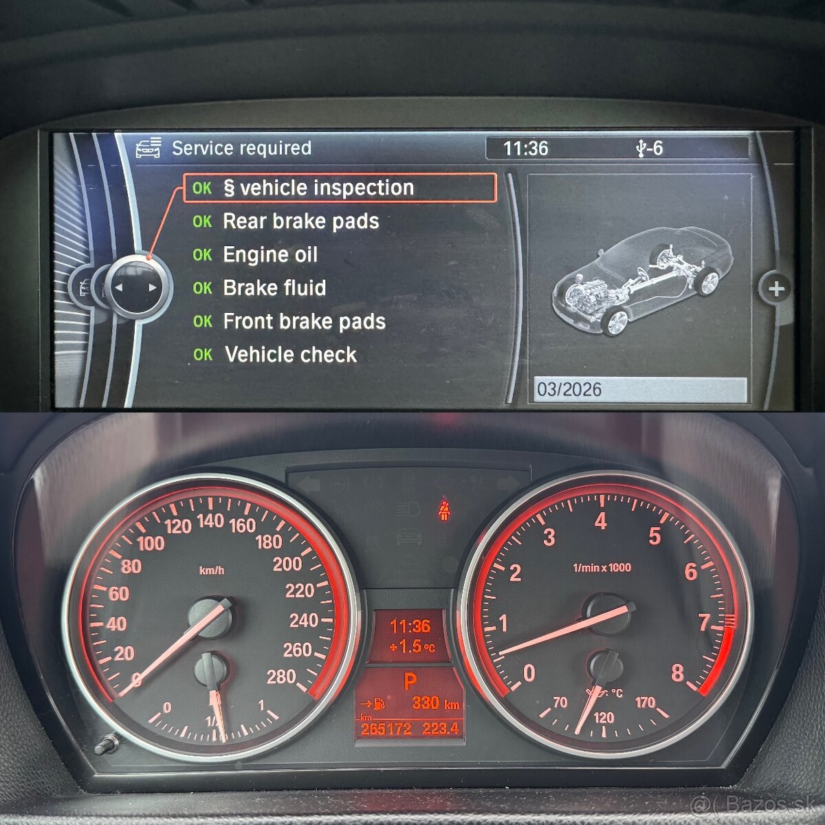 BMW E92 335i (335iX-drive) M-packet RV 2012 - 9