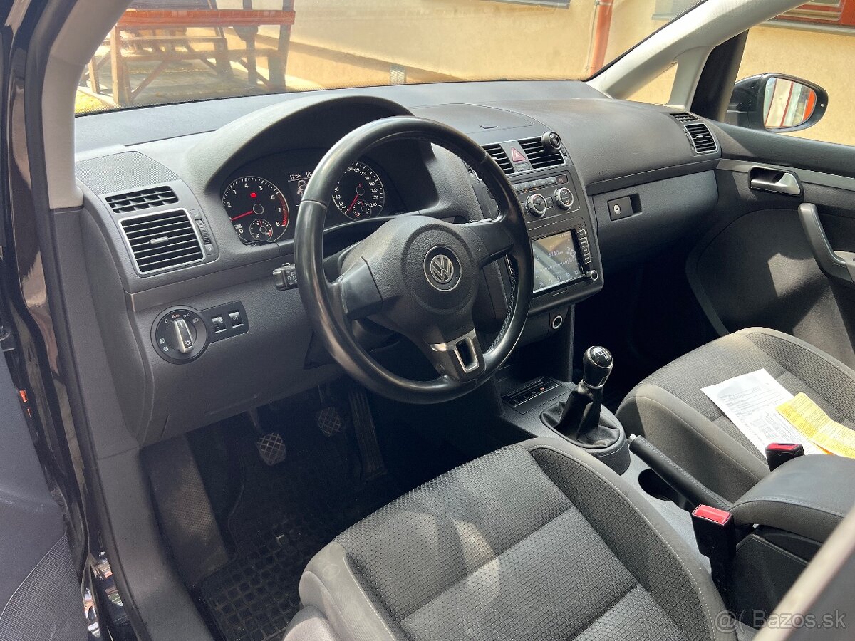 Volkswagen Touran 1.2TSi 2014 - 9