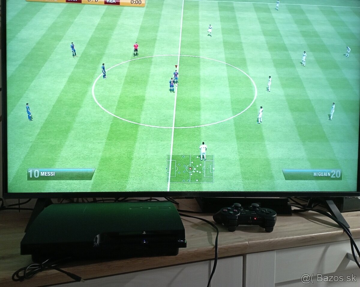 Playstation 3 SLIM 320GB HDD - 9