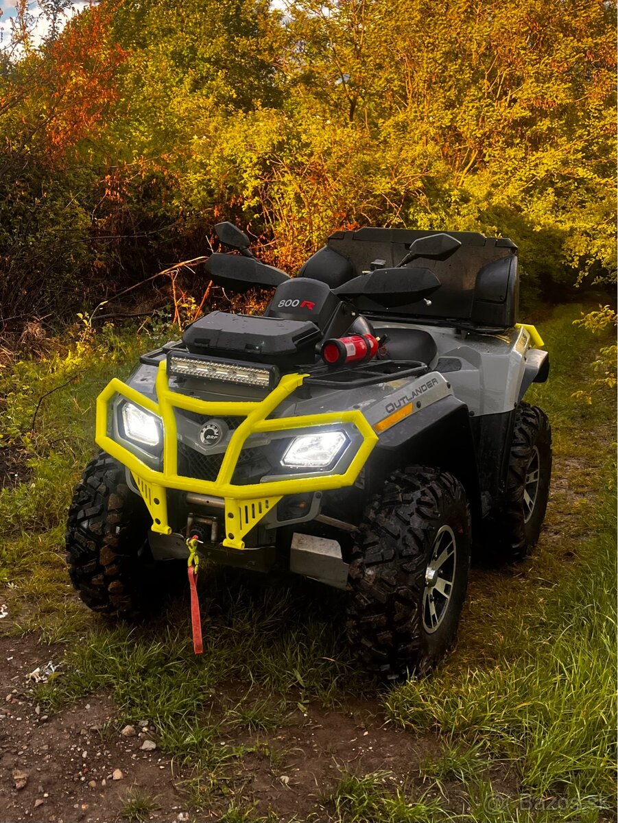 Can am outlander 800 g1 - 9