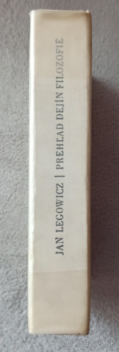 Filozofia, dejiny, politika - knihy - 9